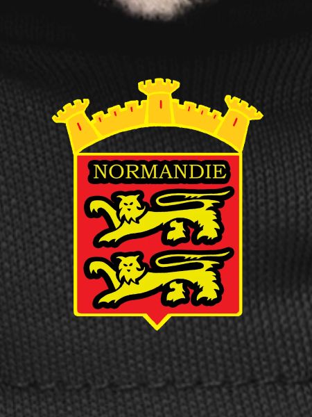 LION OF NORMANDY