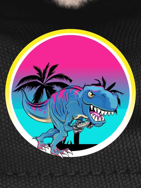 Gamer Gaming T Rex