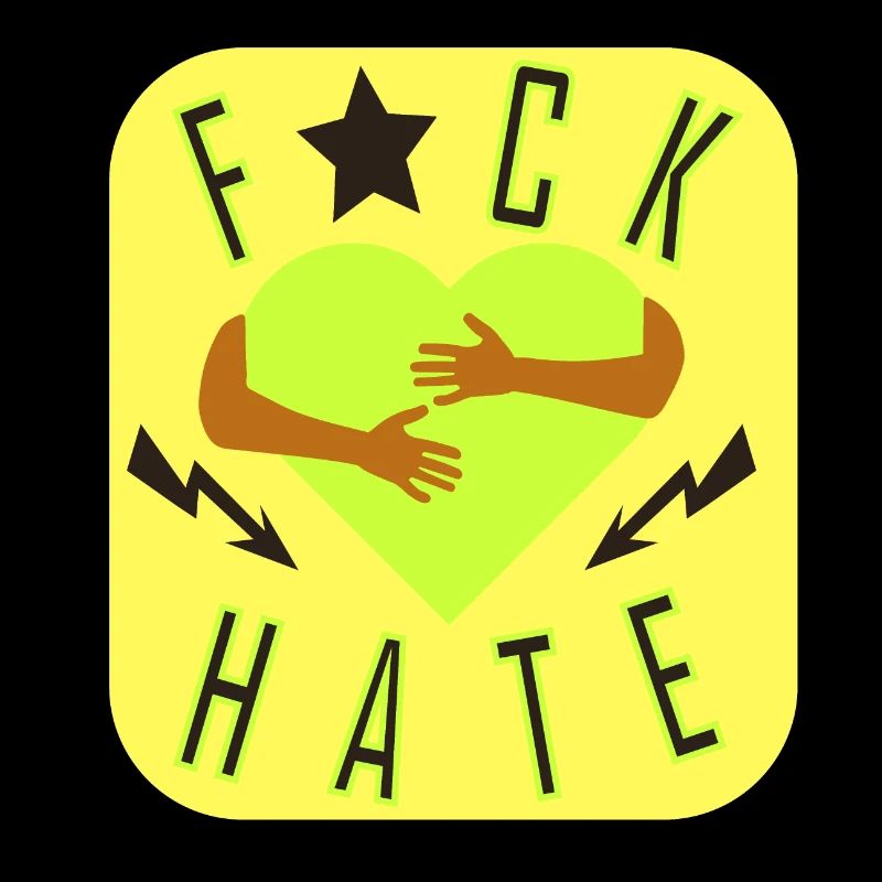 Against hatred