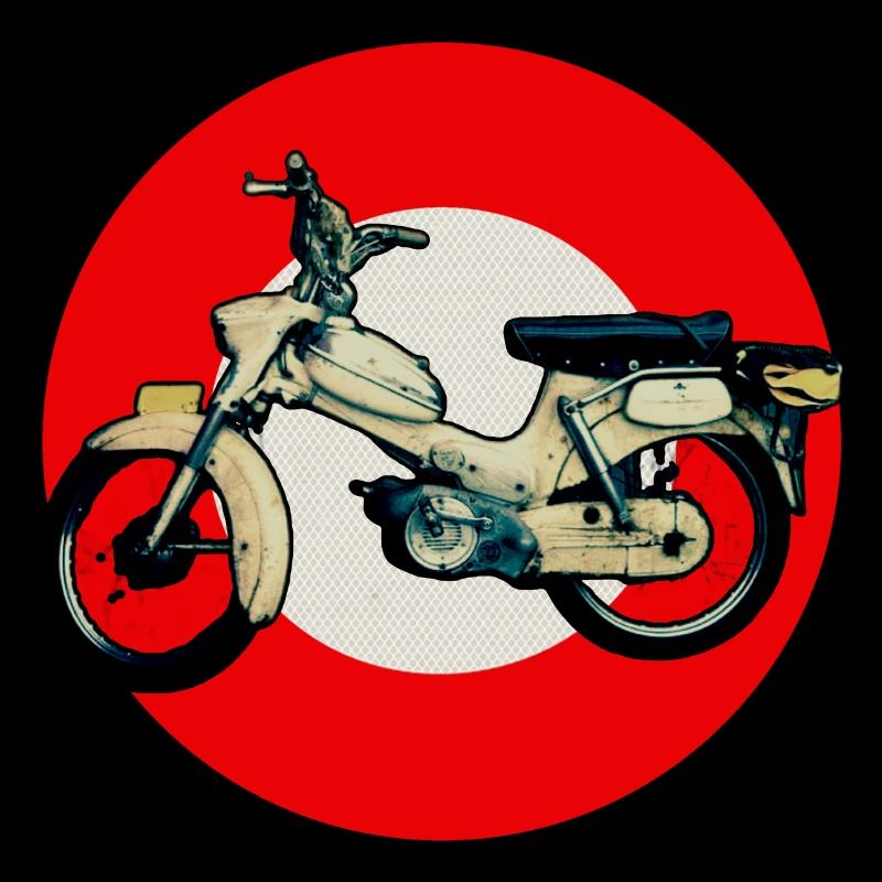 Snap mopeds