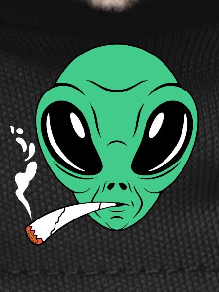 Smoker Alien
