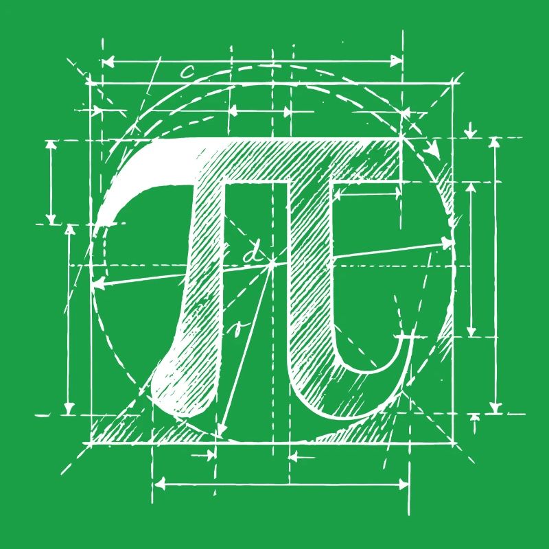 Pi Sketch Math