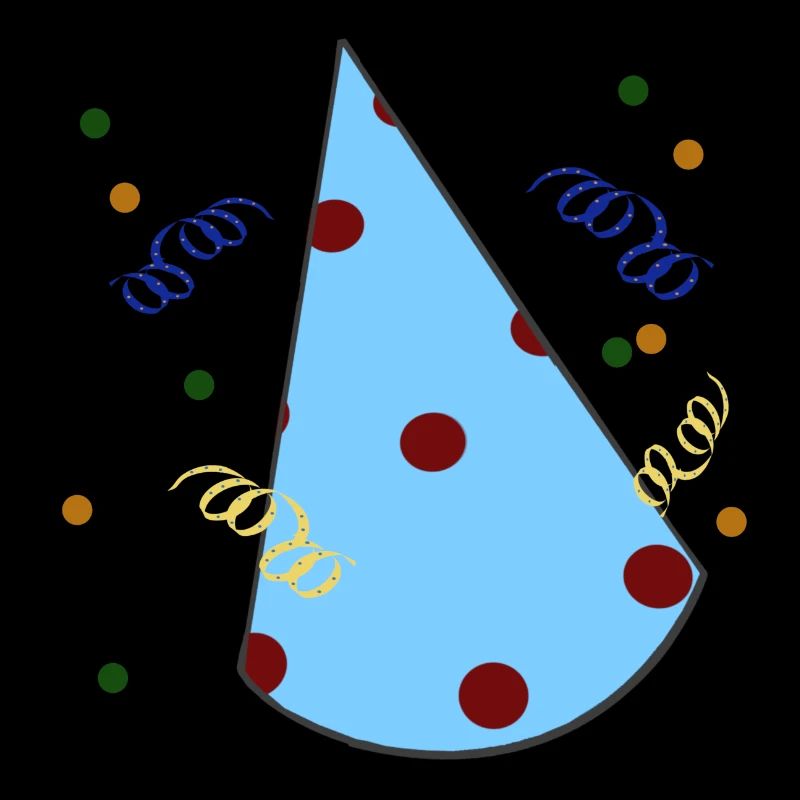 Geburtstagshütchen, kindergeburtstag