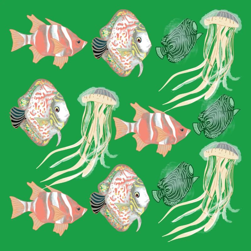 SEALIFE-MUSTER