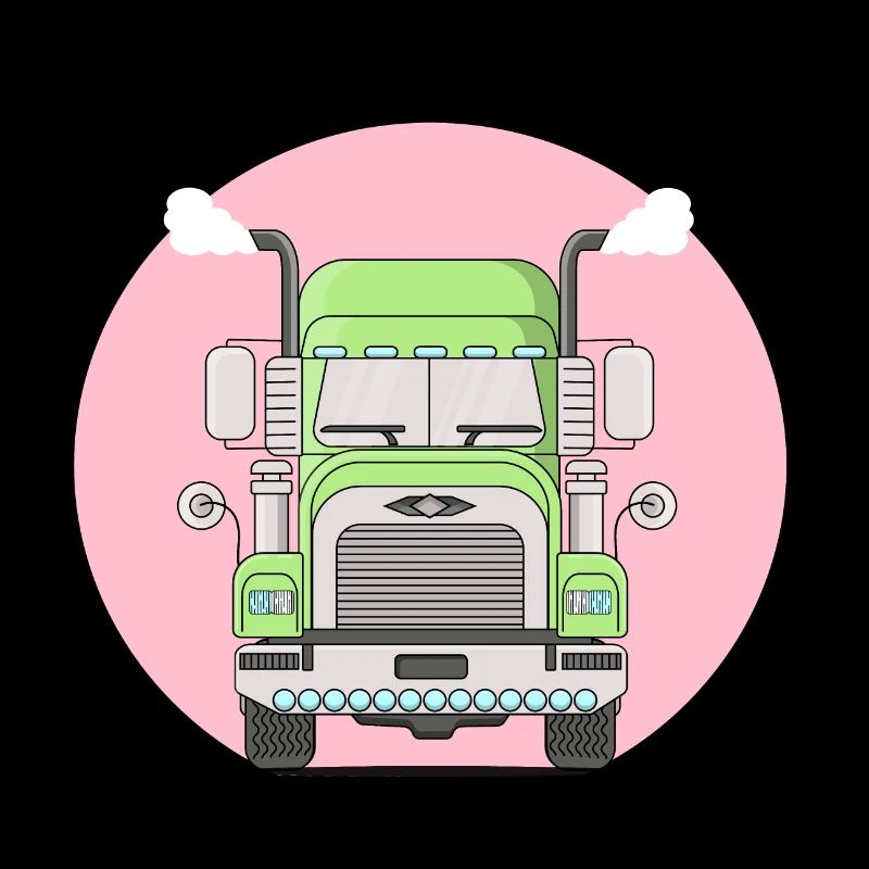 Truck trucks lorry