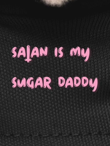 Satan is my daddy