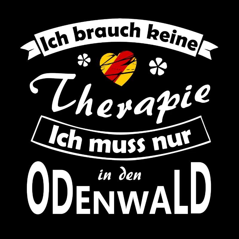 Odenwald Therapie