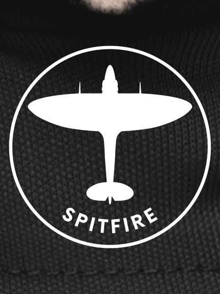 Spitfire fighter plane