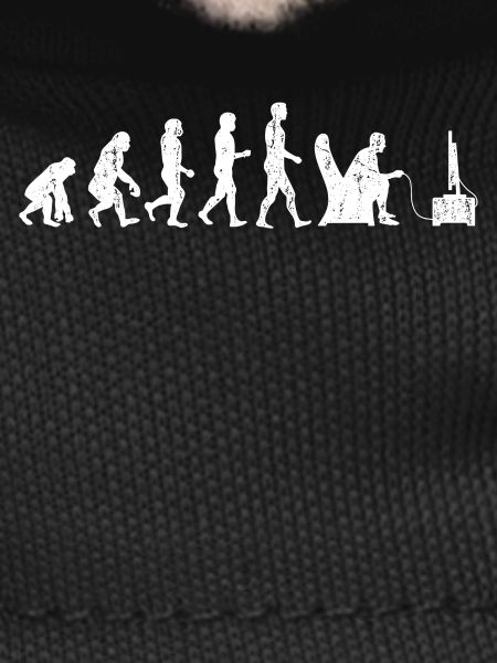 Gamer Evolution Gambler Play