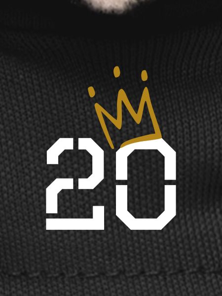 20 ans avec couronne