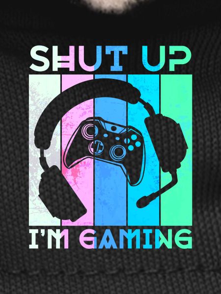 Gamer Headset Controller Statement Zocker