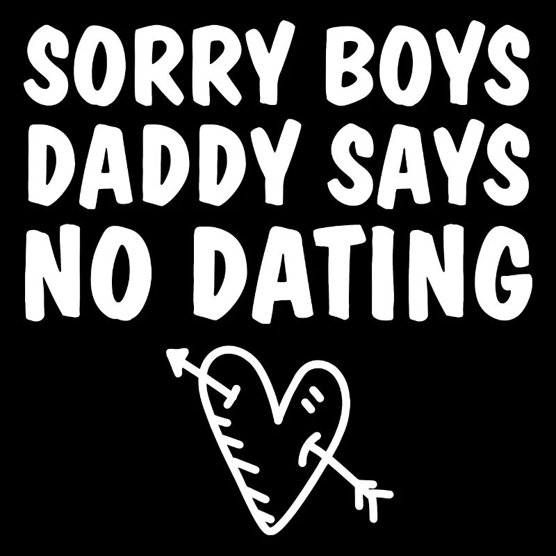 Humorous statement shirt for fathers