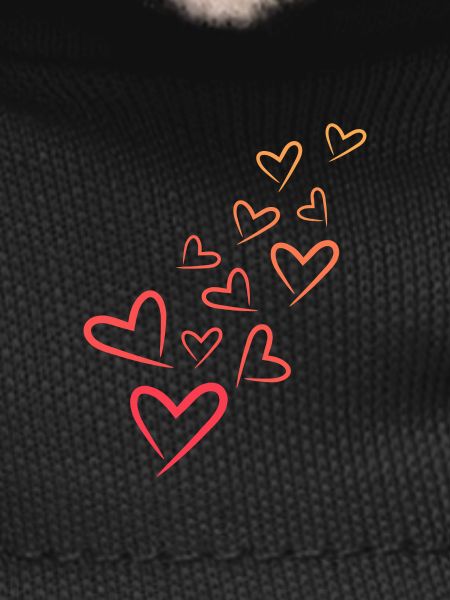 Heart Heart Pattern