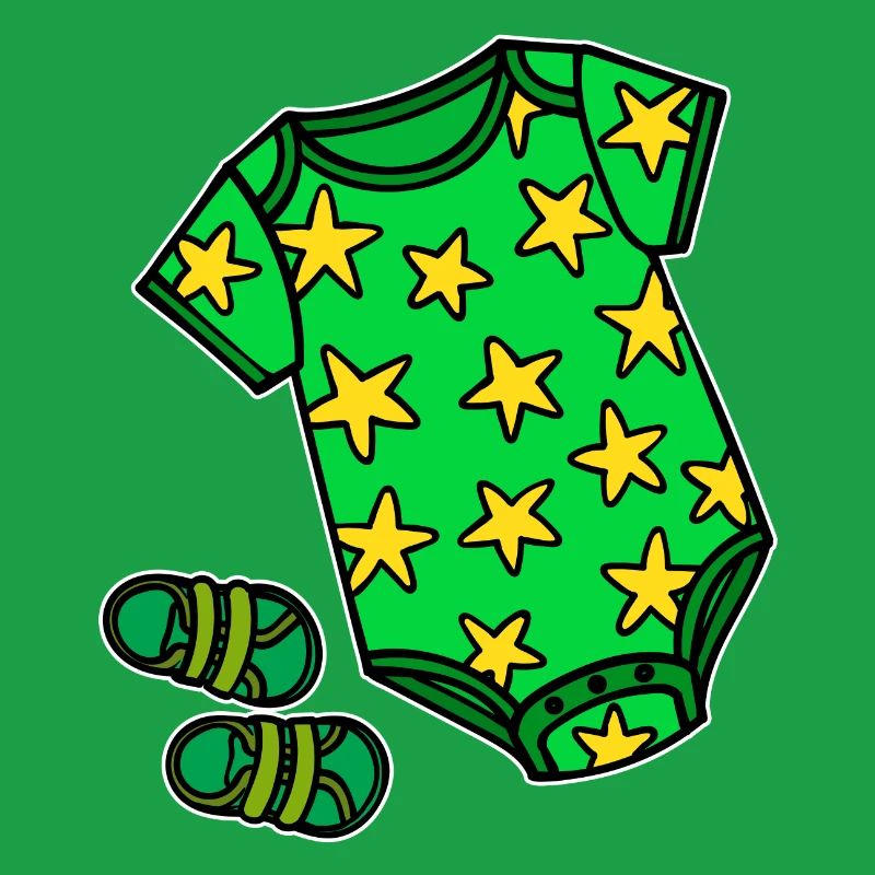 Strampler Bébé Enceinte