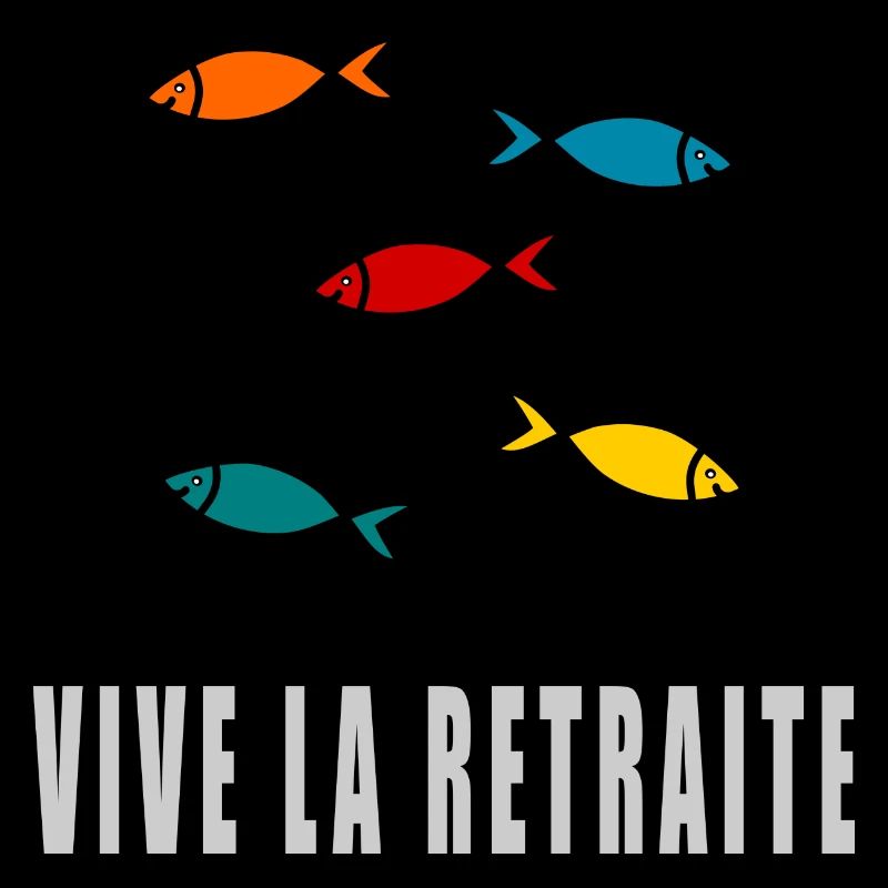 RETRAITE. BONNE RETRAITE. JOYEUSE RETRAITE