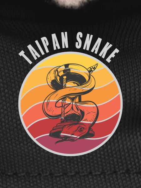 Taipan Snakes Design / Gift Idea