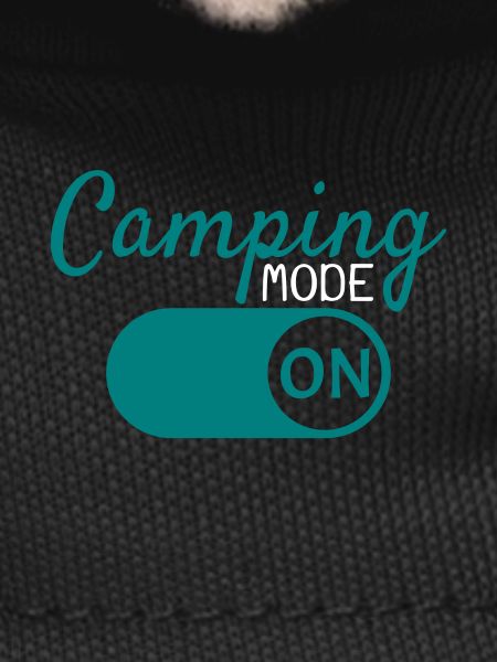 Mode de camping à