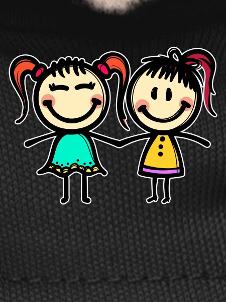Girlfriend Best Friends
