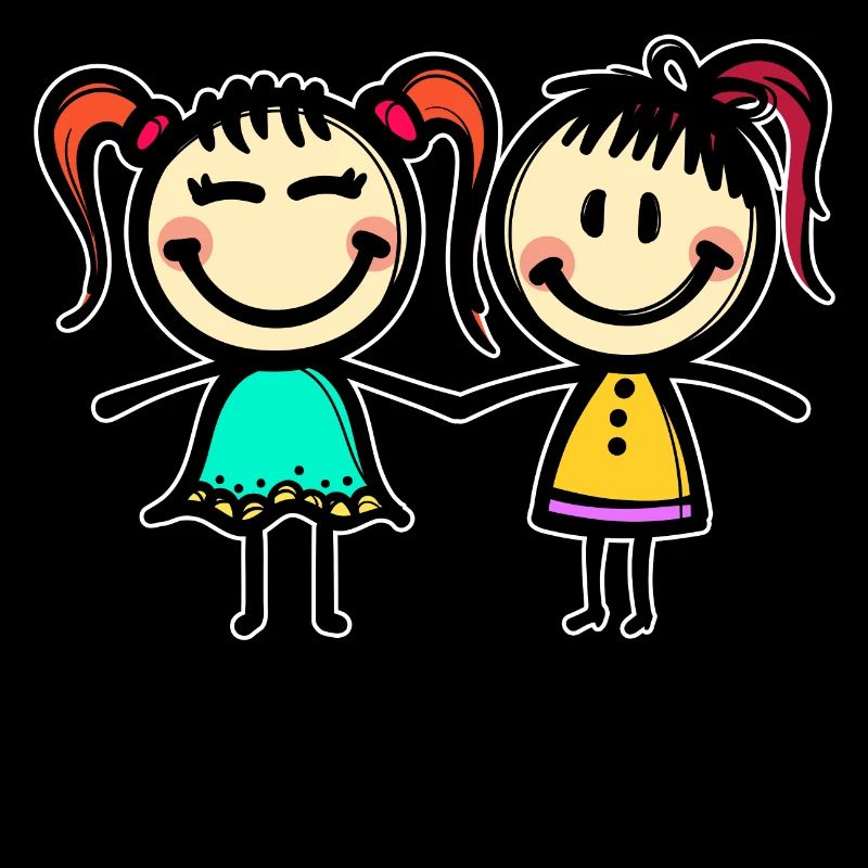 Girlfriend Best Friends