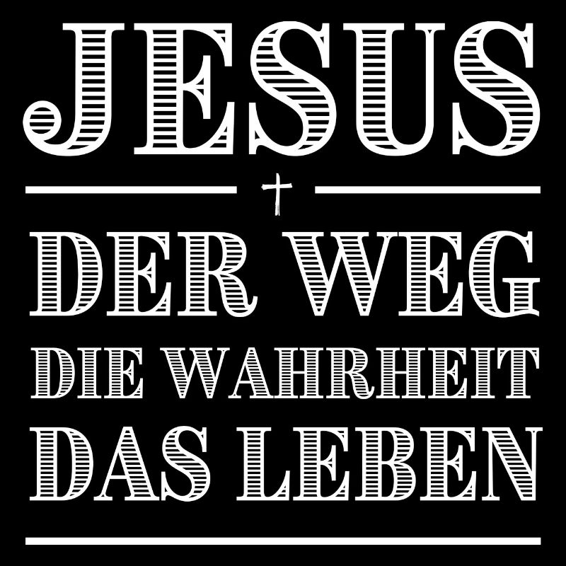 Jesus Der Weg Die Wahrheit Das Leben