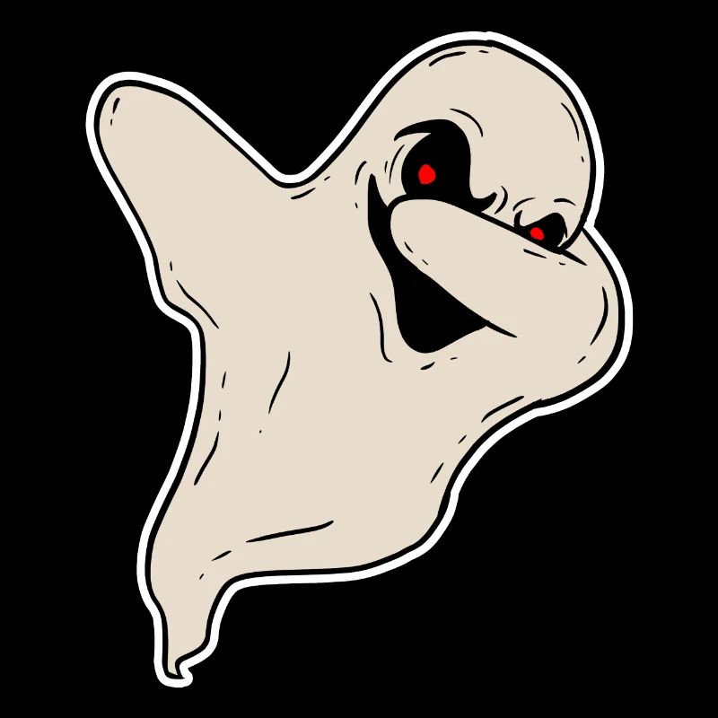 Halloween Horror Ghosts