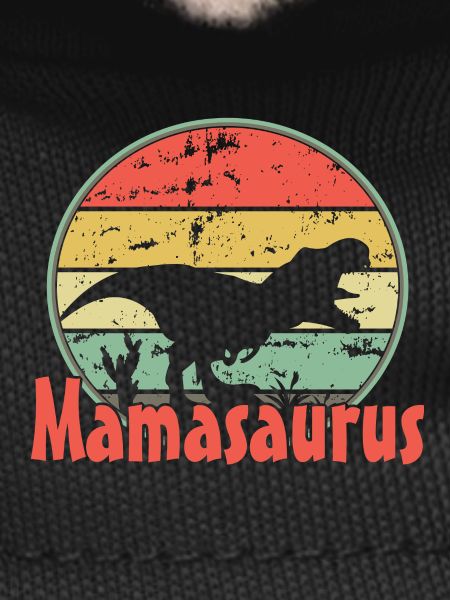 Mama Mamasaurus