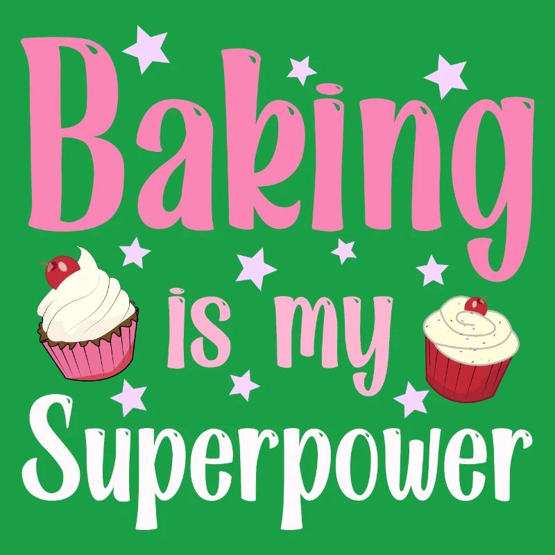 Backen Bäcker Bäckerin