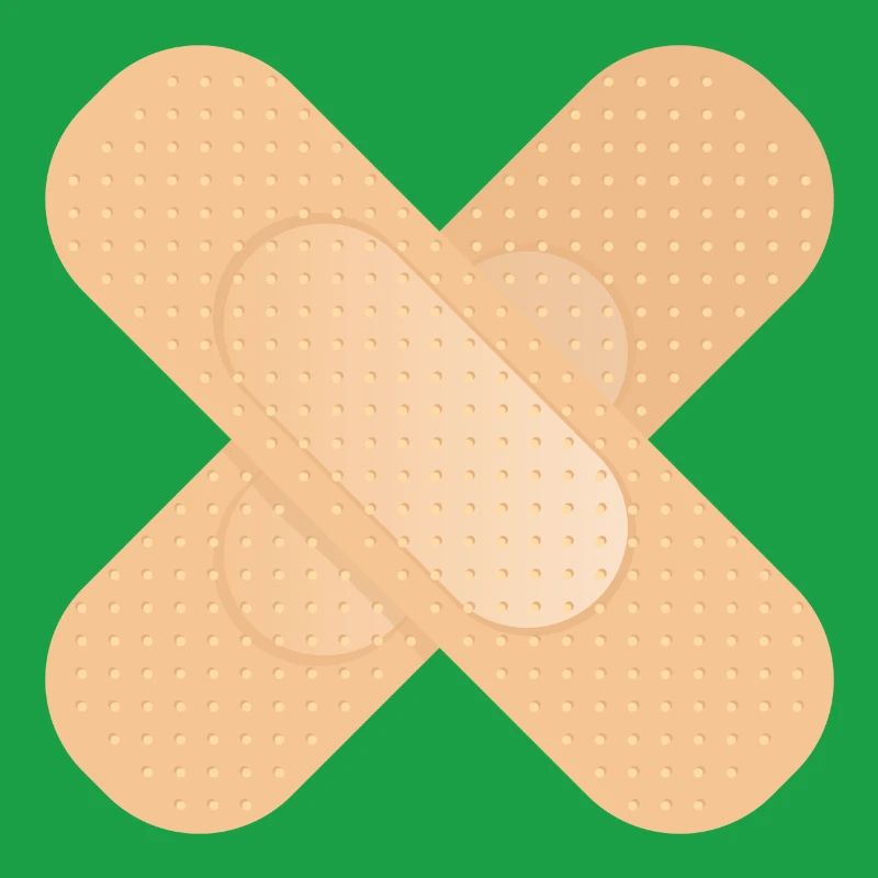 Dispositif de fixation croisé comme élément de conception