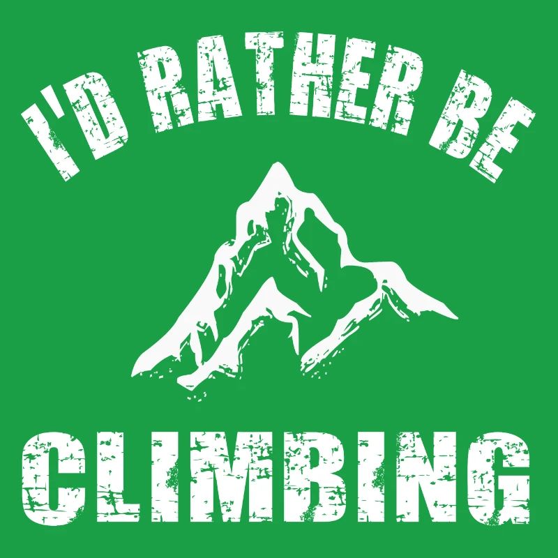 Climbing climbers