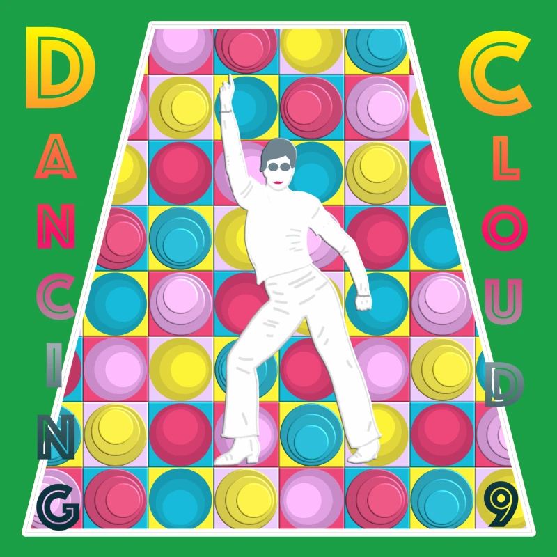 Retro - Disco - Dancing - 70s