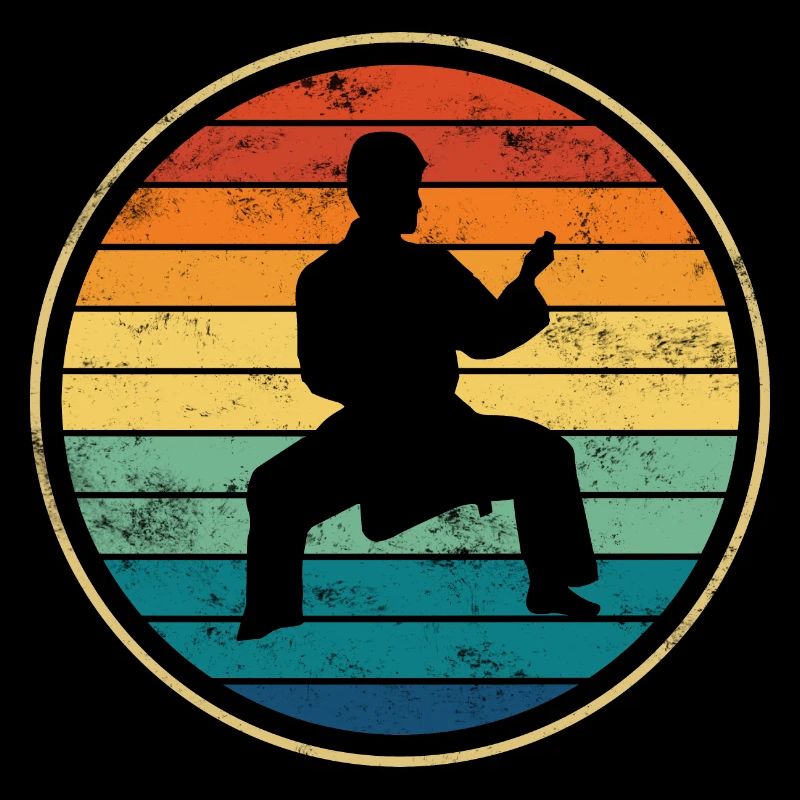 Karate martial arts