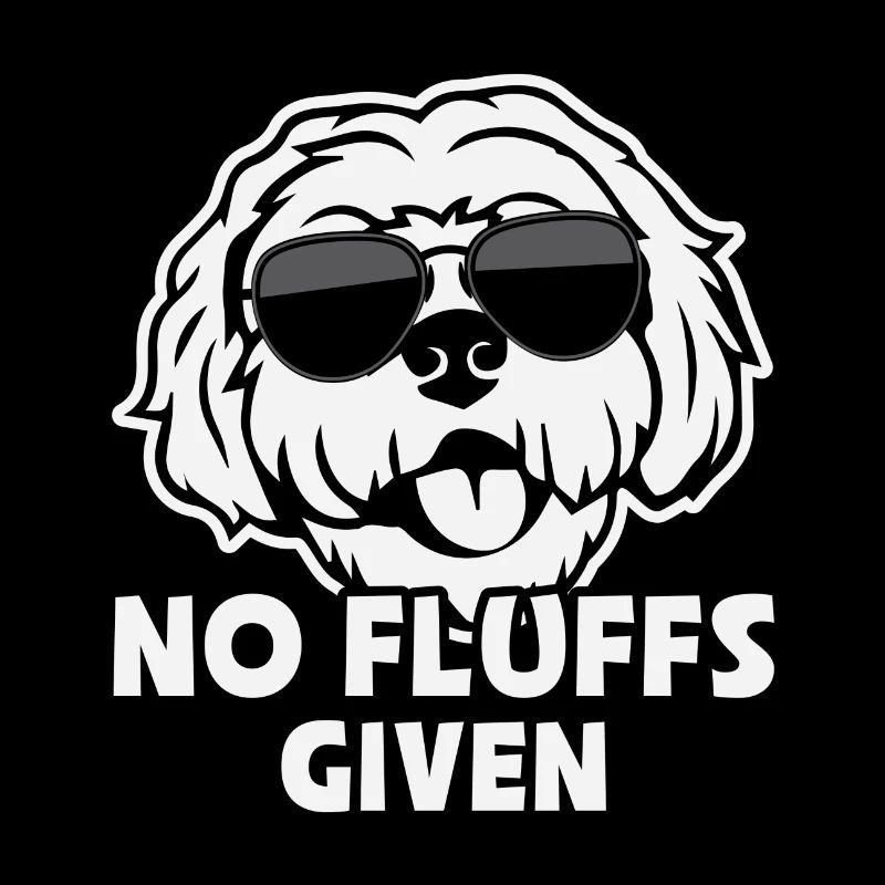 Goldendoodle Labradoodle No Fluffs Chien