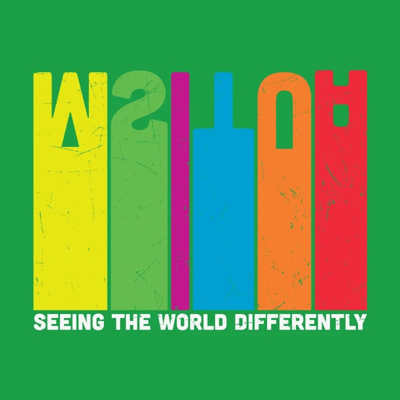 L’autisme voit le monde différemment