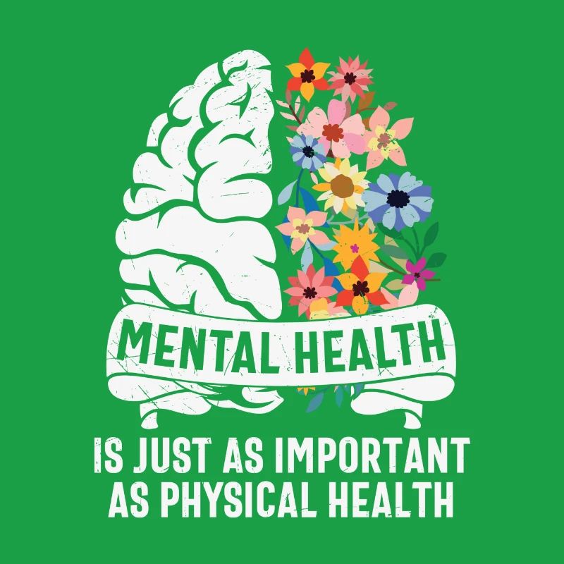 Le mental est tout simplement important comme physique