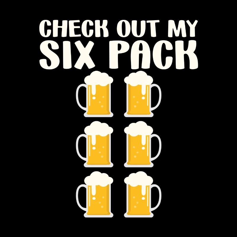 Découvrez my Six Pack Beer Six Pack Gym