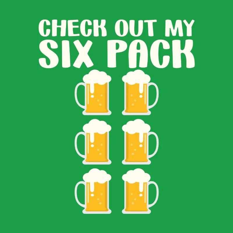 Check Out My Six Pack Beer Six Pack Gym