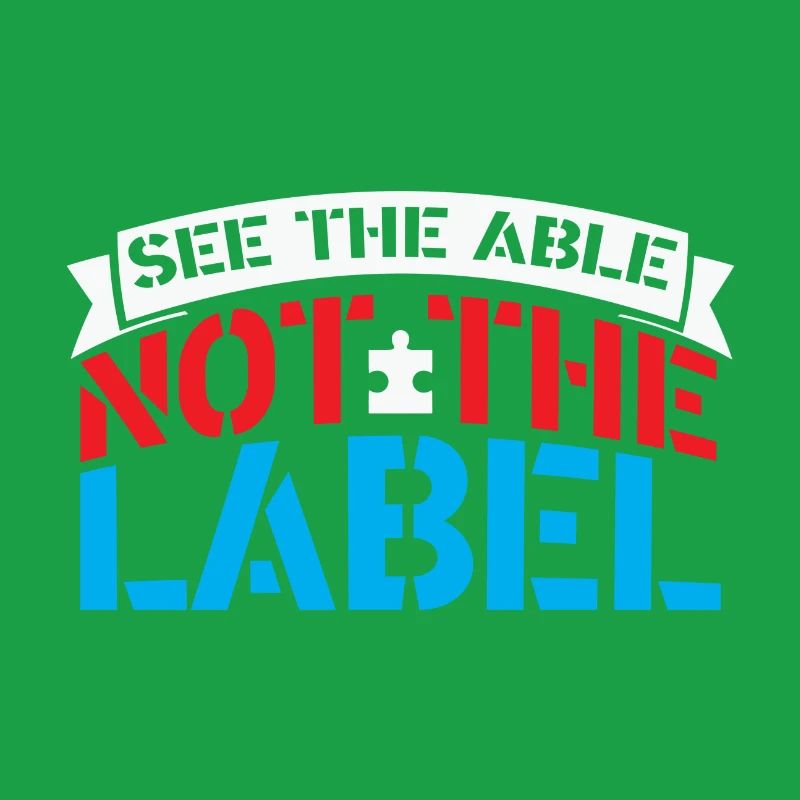 Autisme Voir le Capable Pas Le Lable