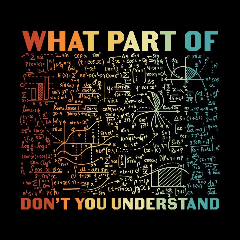 Welchen Teil davon verstehst du nicht?