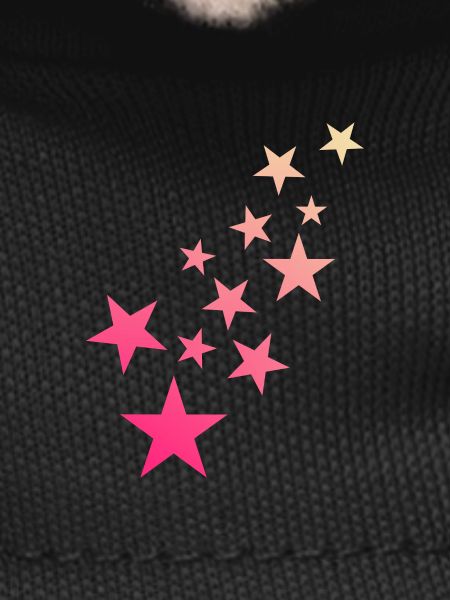 Star Star Pattern Starry Sky