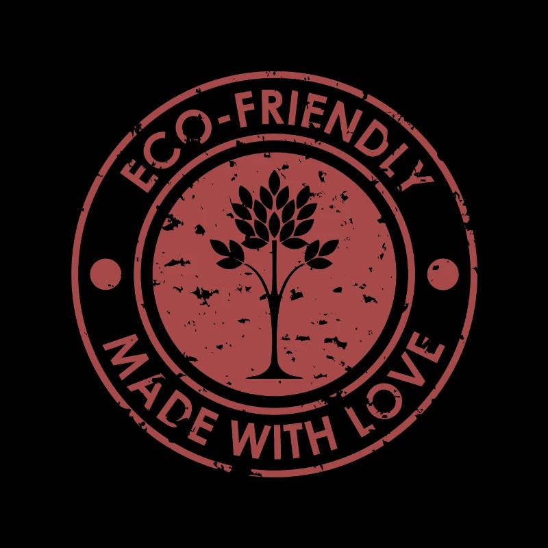 Eco-Friendly Tree Emblem Design