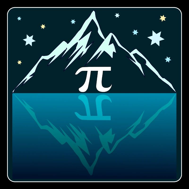 Hiking Number Pi