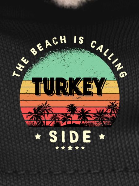 Side Turkey beach design