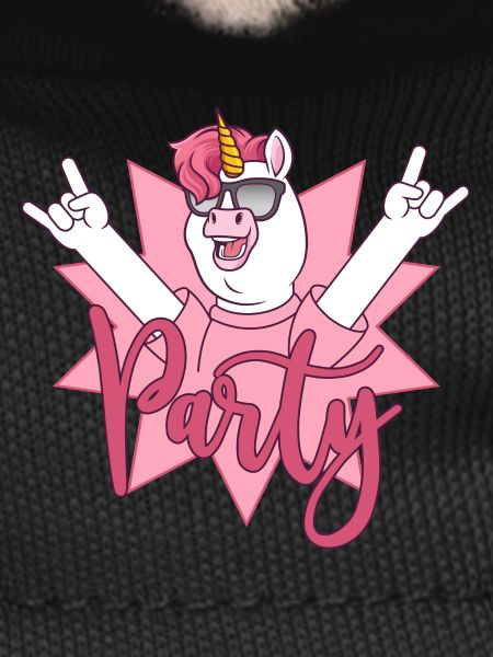 Party Unicorn