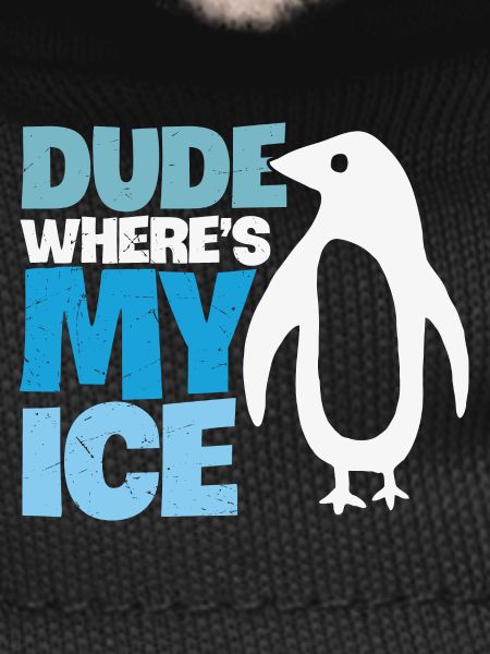 Penguin Global Warming Climate Change