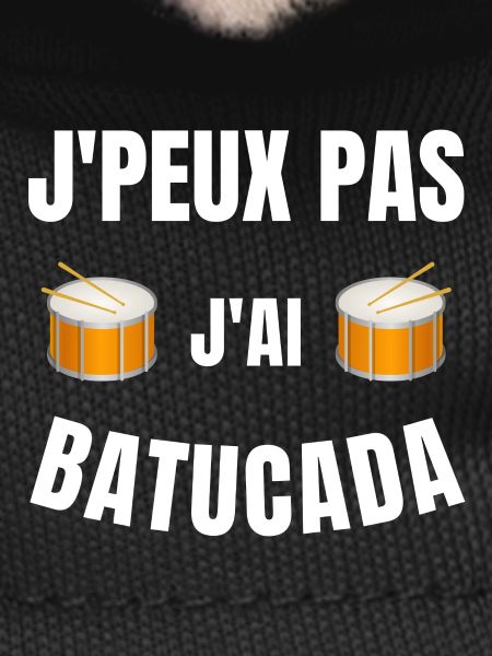 batucada, Brésil, tambour, percussion