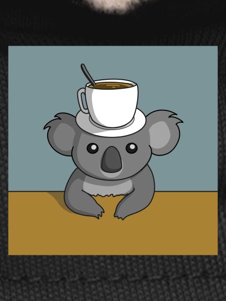 Koala Coffee Break