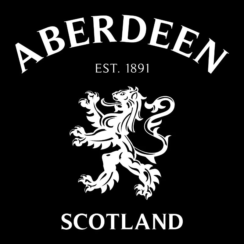 ABERDEEN Schottland Scotland