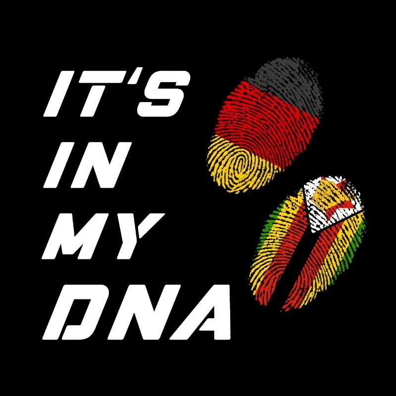 Dans mon ADN l’Allemagne et le Zimbabwe