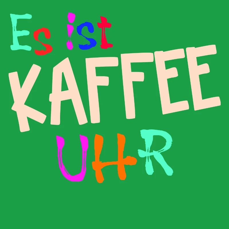 Kaffeeliebhaber Kaffeetrinker Kaffe Statement