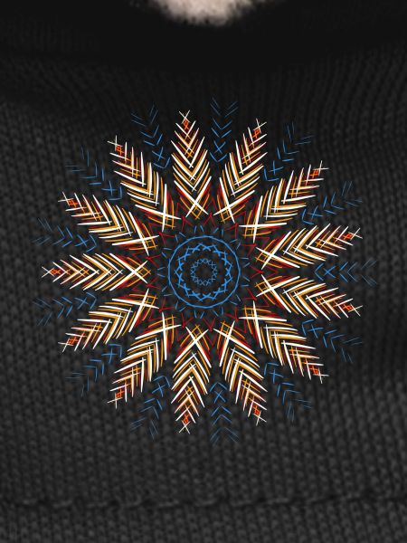 Mandala indien